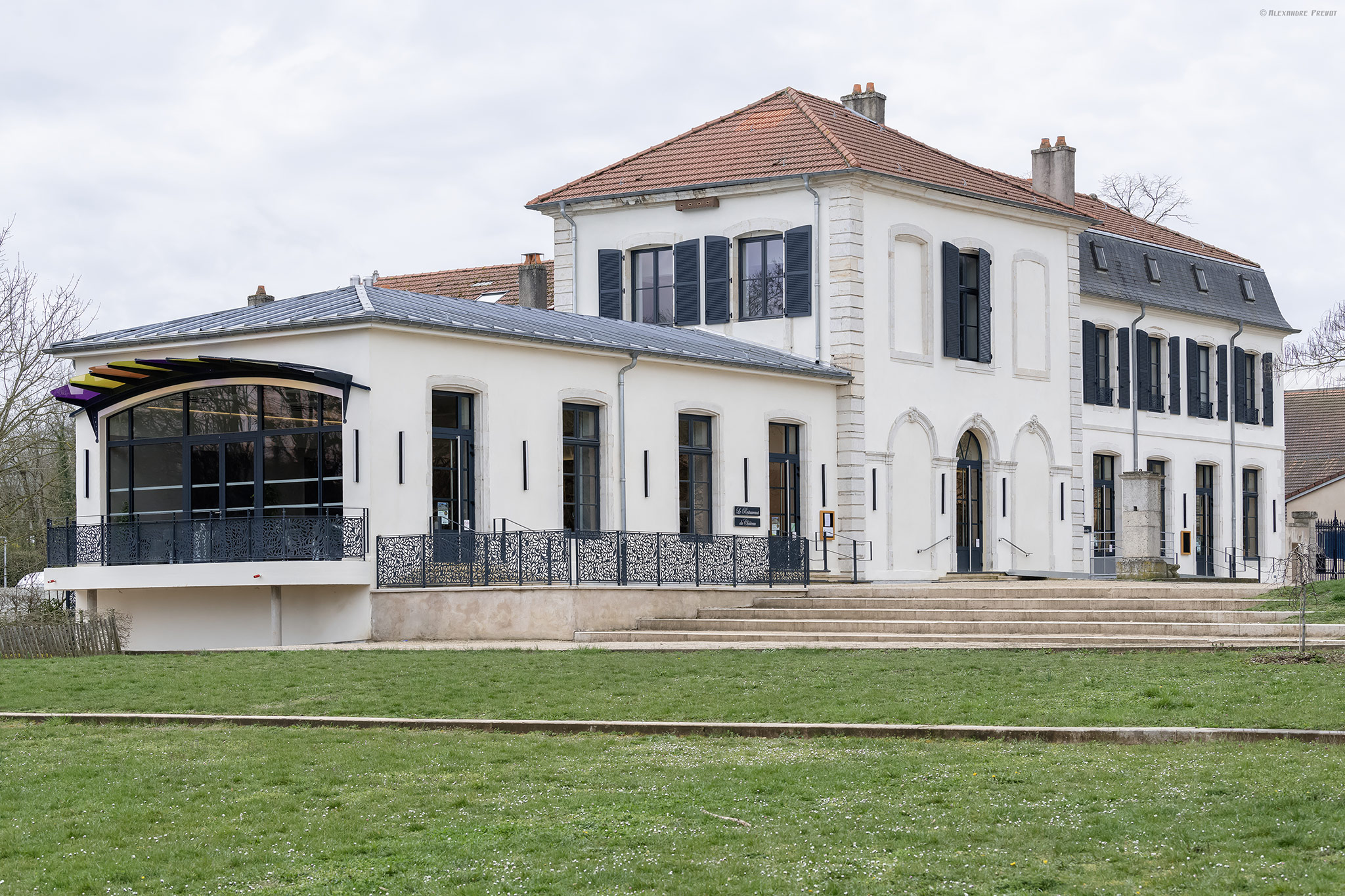 Château de Brabois, Vandoeuvre-les-Nancy